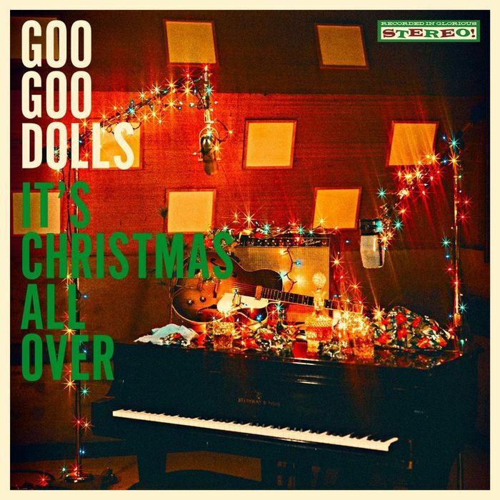 It's Christmas All Over | Goo Goo Dolls