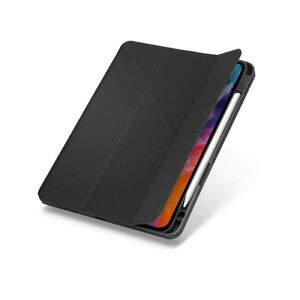 Uniq Transforma Rigor Antimicrobial Case Charcoal Grey For iPad Air 4