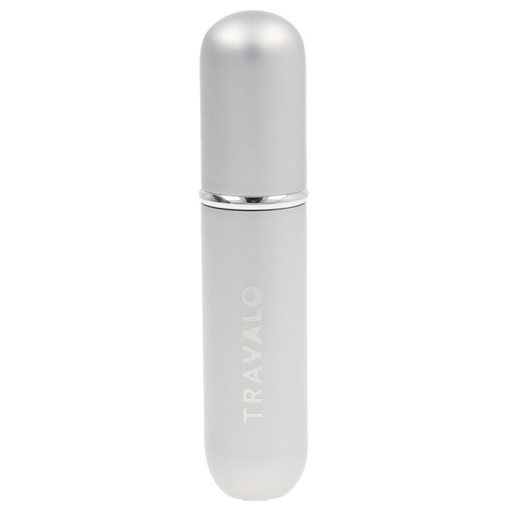 Travalo Perfume Atomizer Classic Silver 5ml