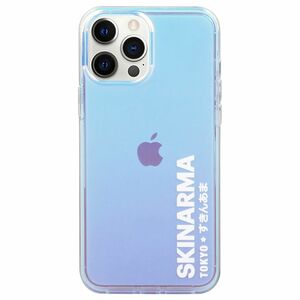 Skinarma Kirameku Case Hologram for iPhone 12 Pro Max