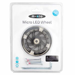 Micro Led Wheel Maxi Micro 120 mm Set Of 2 Wheels