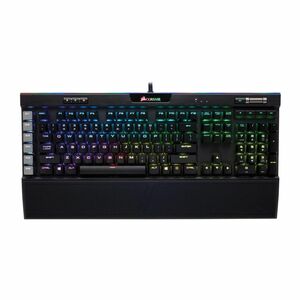Corsair K95 RGB PLATINUM SE Mechanical Gaming Keyboard - Midnight Gold (English/Arabic)