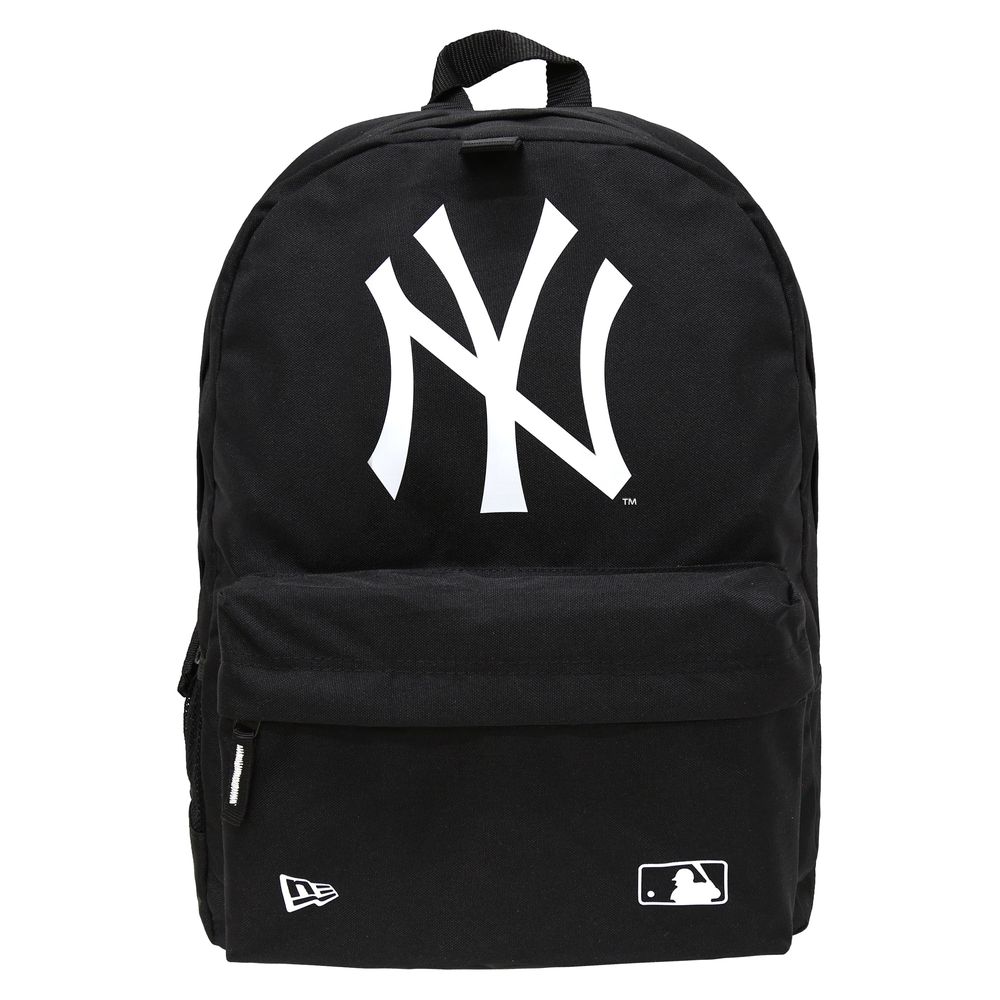 New Era New York Yankees Stadium Bag Black