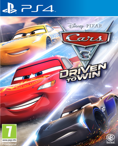 Cars 3 Driven to Win - PS4