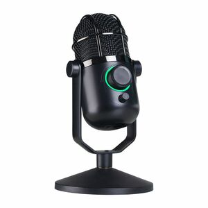 Thronmax Mdrill Dome Plus USB Microphone Jet Black