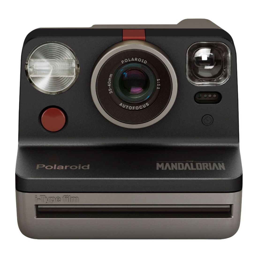 Polaroid Now I-Type Star Wars The Mandalorian Instant Camera