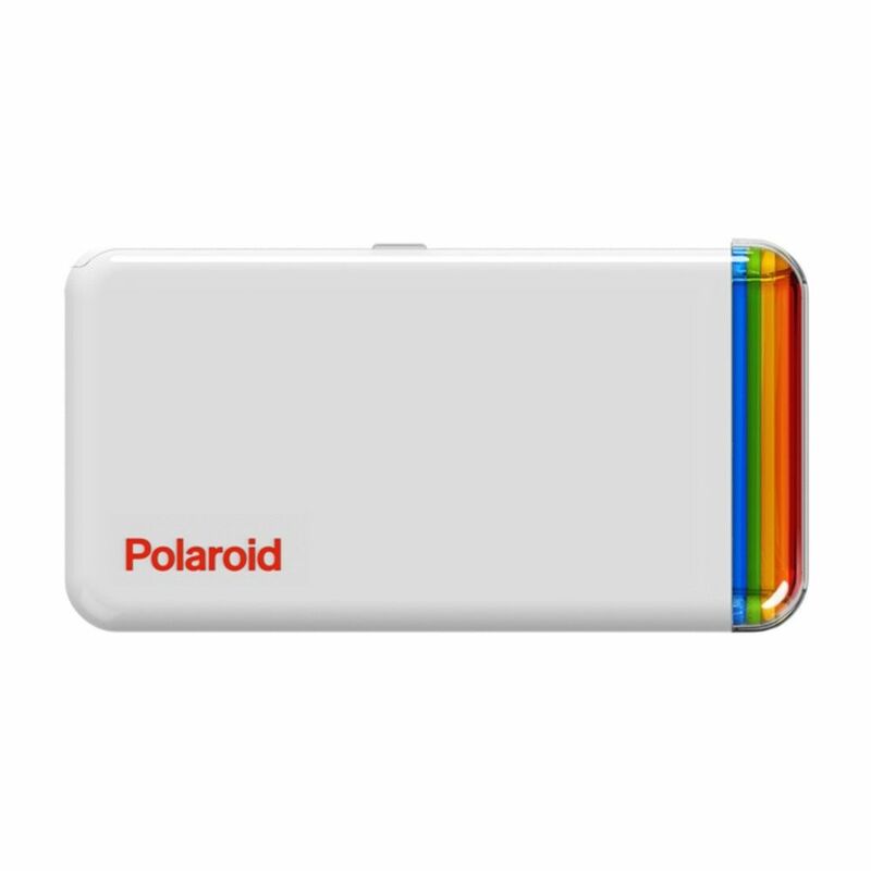 Polaroid Hi Print 2 x 3 White Pocket Photo Printer