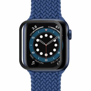 Amazing Thing Impact Shield Black For Apple Watch 44mm Series 6/Se/5/4