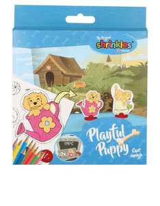 Shrinkles Playful Puppy Mini Pack
