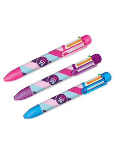 GoGoPo Six-Colour Pen