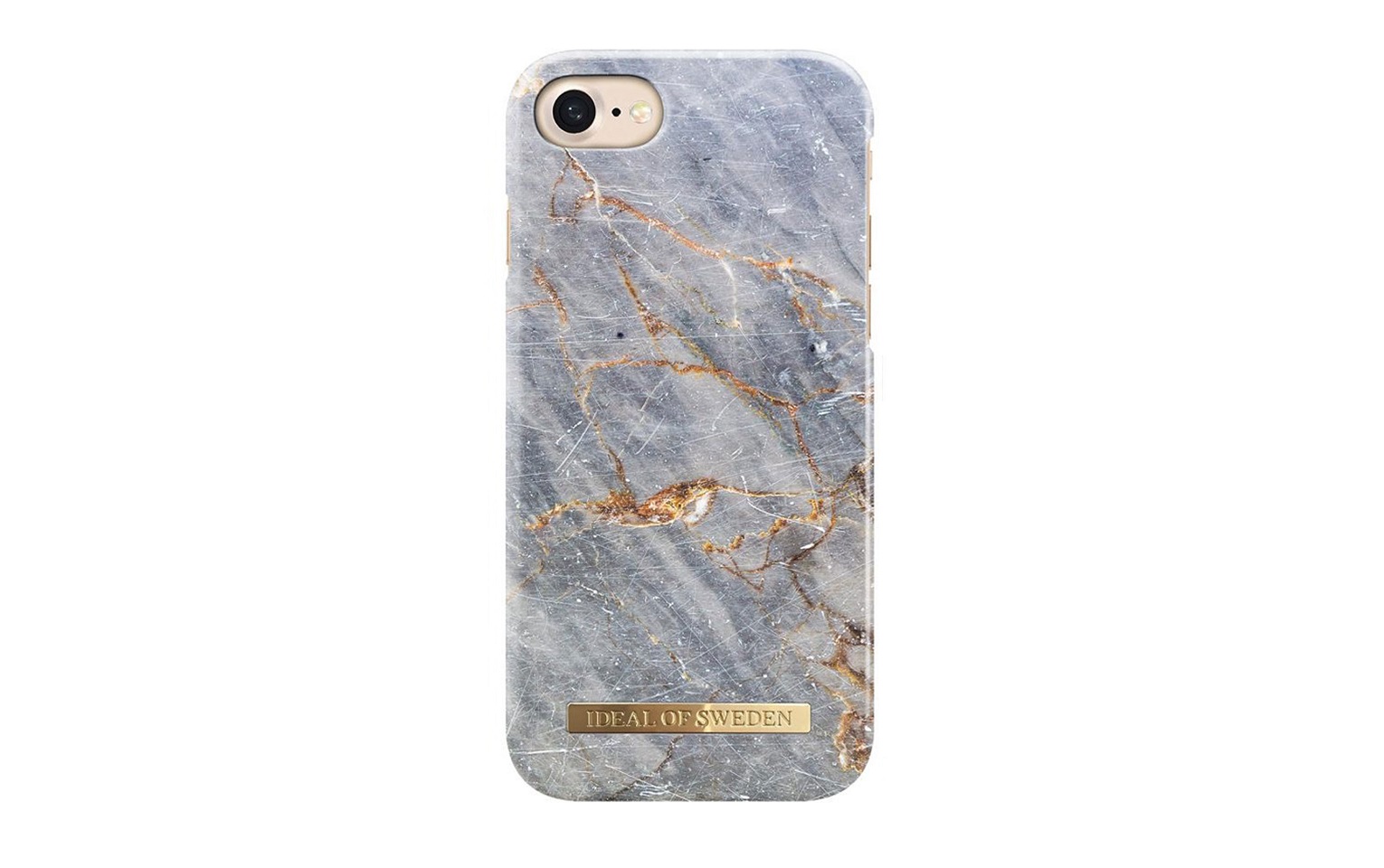 iDeal Fashion Case S/S17 Royal Grey Marble For iPhone 8/7