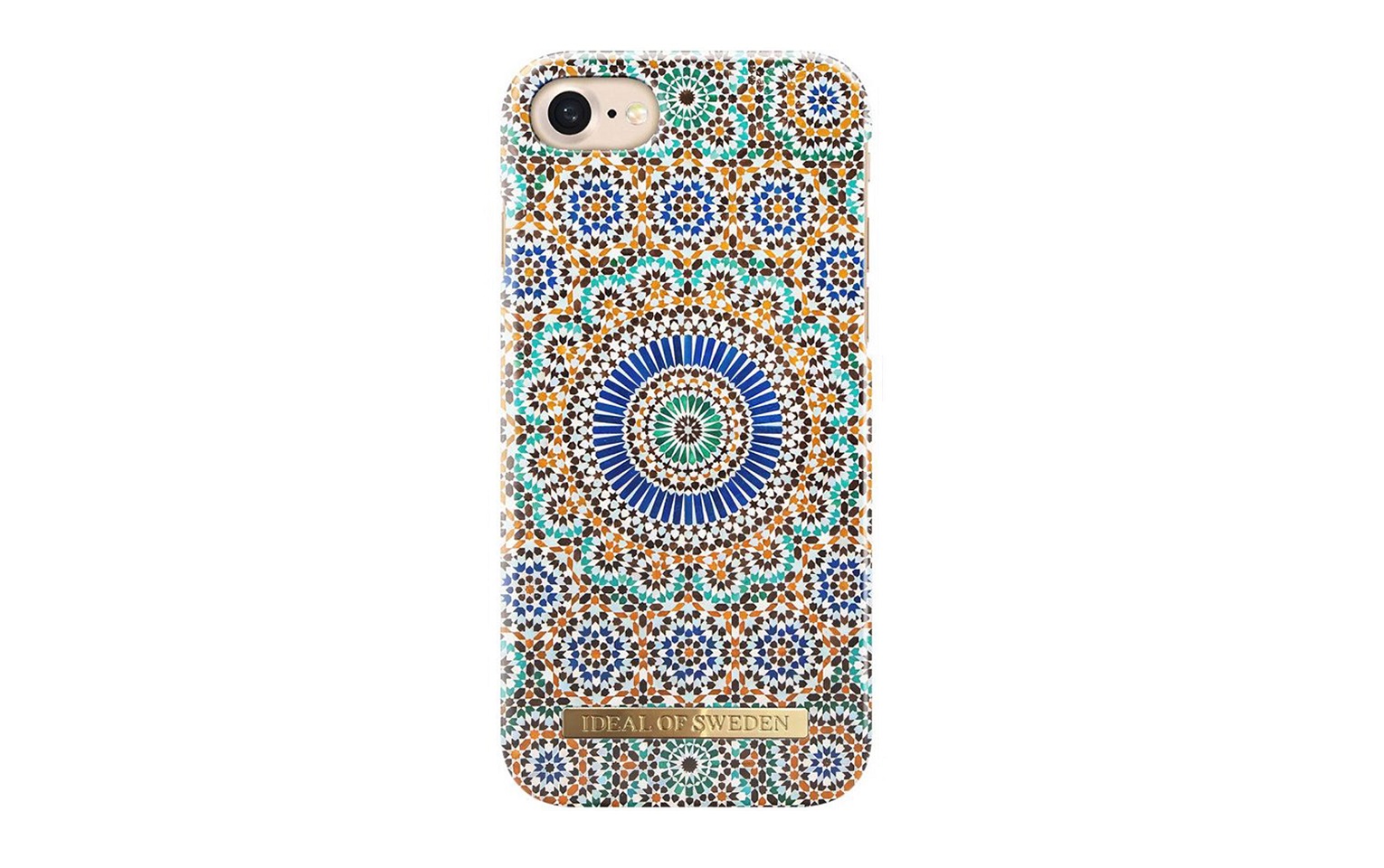 iDeal Fashion Case S/S17 Moroccan Zellige For iPhone 8/7