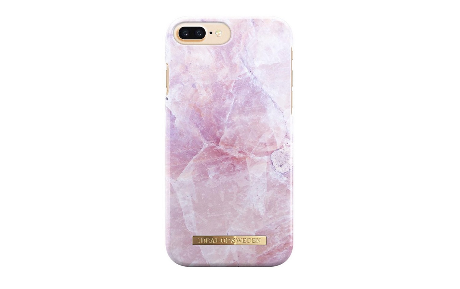 iDeal Fashion Case S/S17 Pilion Pink Marble For iPhone 8/7 Plus