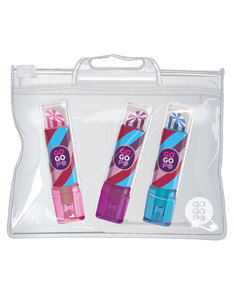 GoGoPo Lipstick Eraser [3 Pack}