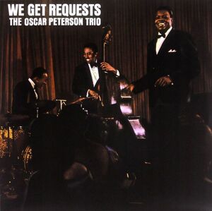 We Get Requests | Oscar Peterson Trio