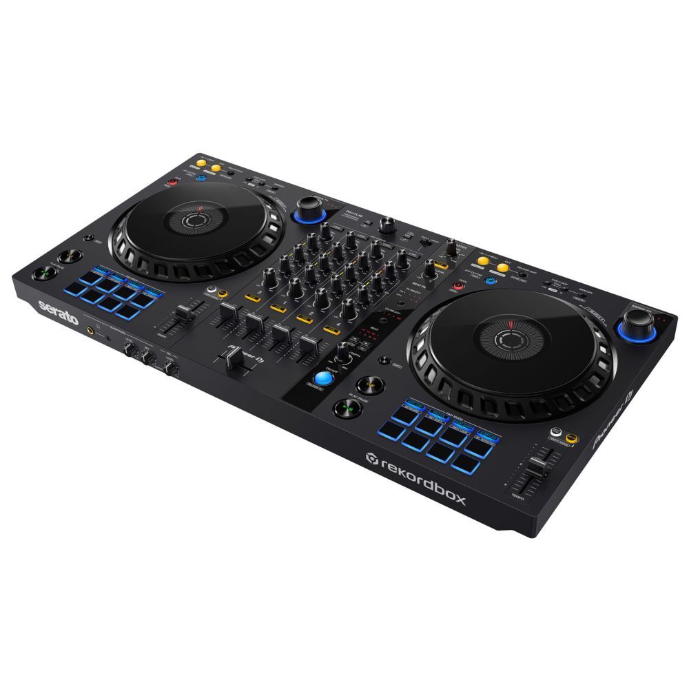 Pioneer DJ DDJ-FLX6 DJ Contoller