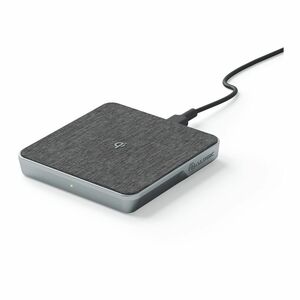 Alogic Ultra Wireless Charging Pad 10W Space Grey