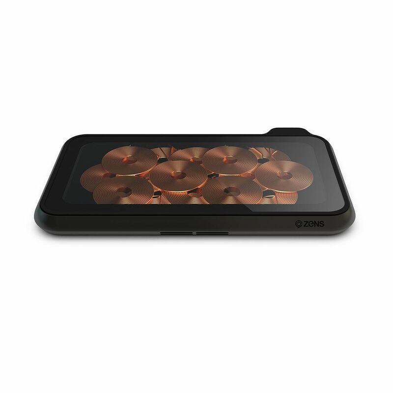 Zens 16 Coil Liberty Wireless Charger Glass