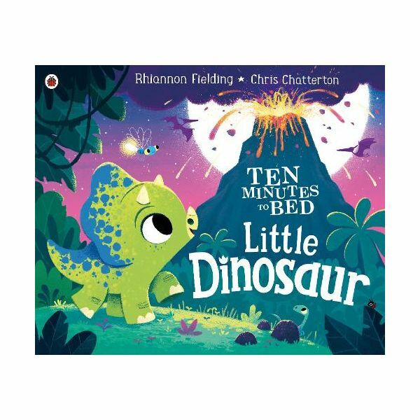 Ten Minutes to Bed - Little Dinosaur | Rhiannon Fielding