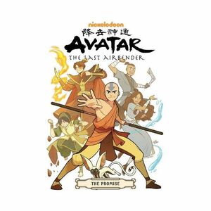 Avatar - the Last Airbender - the Promise Omnibus | Gene Luen Yang