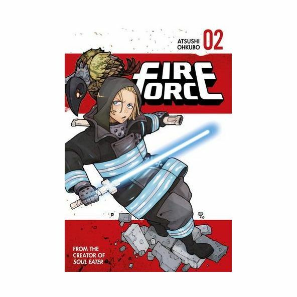 Fire Force Vol.2 | Atsushi Ohkubo