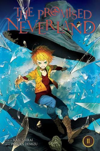 The Promised Neverland Vol.11 | Kaiu Shirai