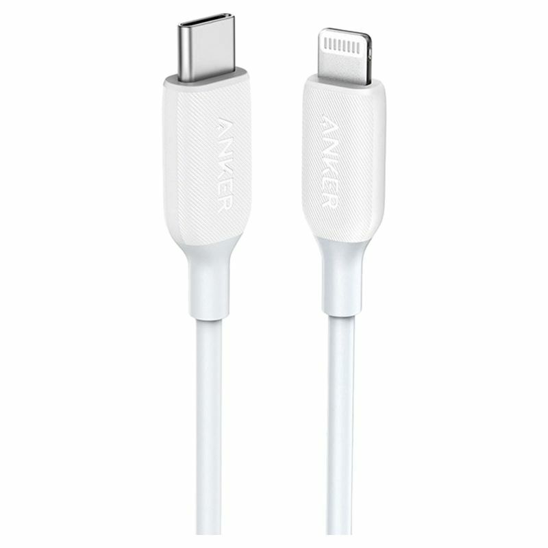 Anker Powerline III USB-C To Lightning 0.9M/3Ft White