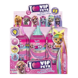 Vip Pets Series 1 Dolls (Assortment - Includes 1)
