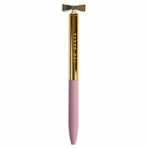Ted Baker Bow Pen Pink & Gold