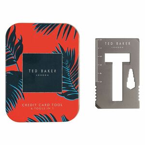 Ted Baker Credit Card Tool