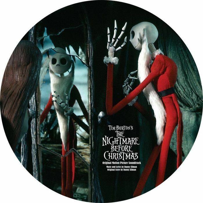 The Nightmare Before Christmas Original Soundtrack (2 Discs) | Various Artists