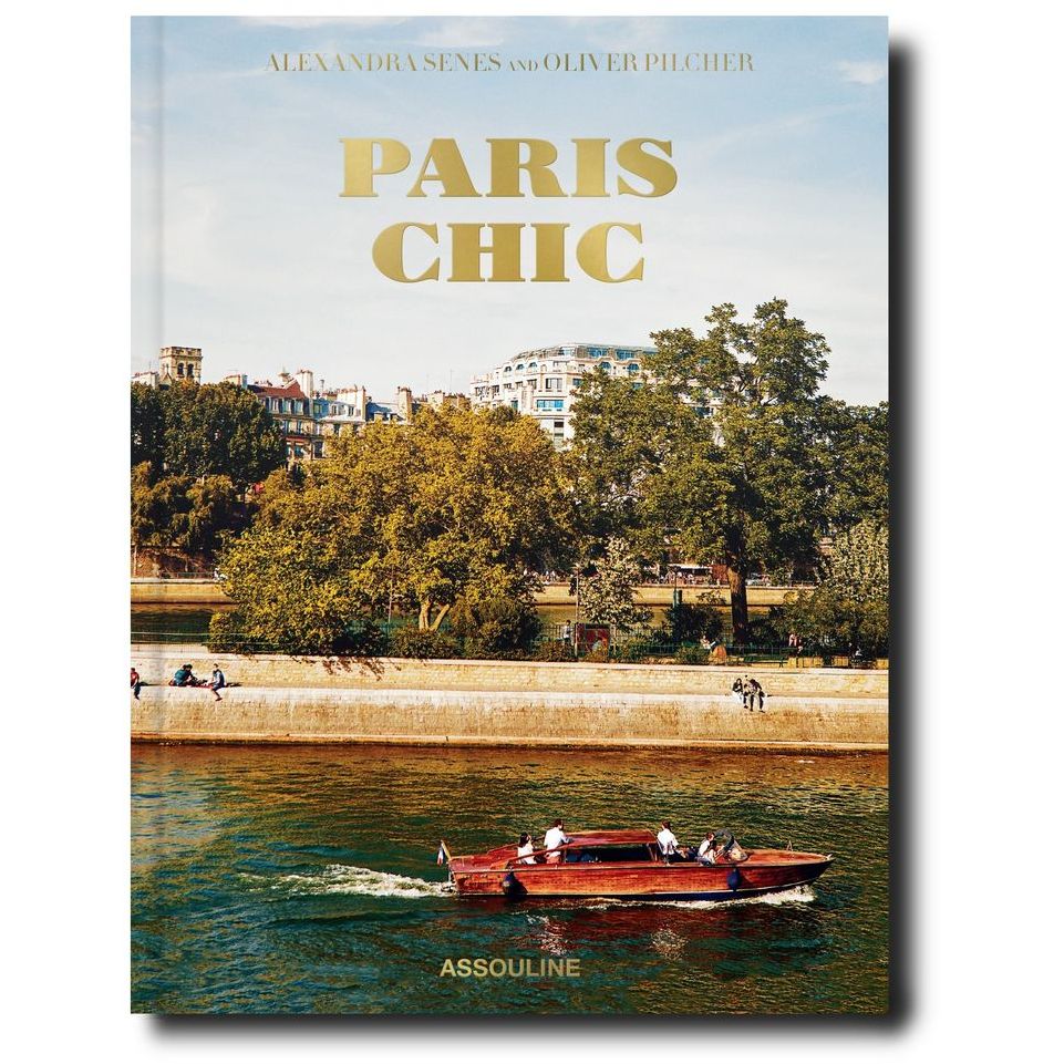 Paris Chic | Various Authors