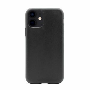 Puro Compostable Eco-Friendly Cover Black For iPhone 12 Pro/12
