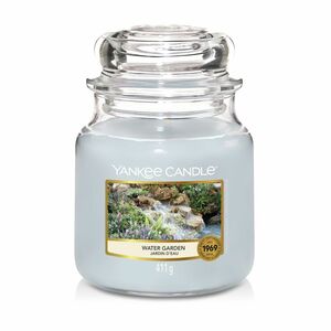 Yankee Candle Classic Jar Water Garden (Medium)