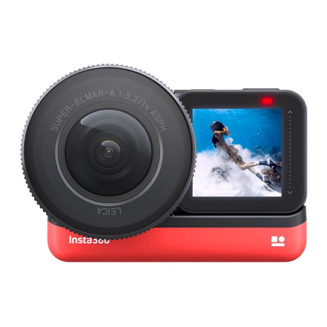 Insta360 One R 1 Inch Edition 19Mp 360-Vision Camera