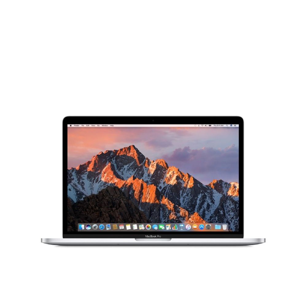Apple MacBook Pro 13-inch Silver 2.3GHz dual-core i5/128GB (English)