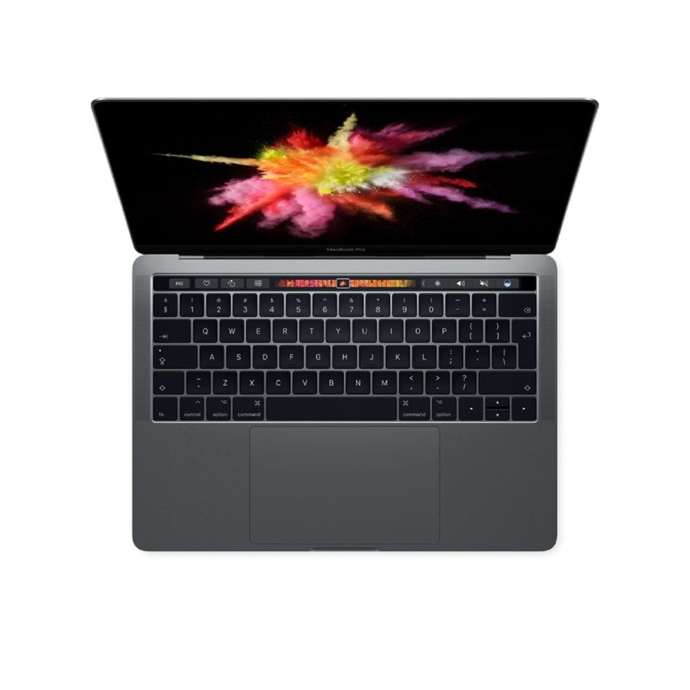 Apple MacBook Pro 13-inch with Touch Bar Space Grey 3.1GHz dual-core i5/256GB (Arabic/English)