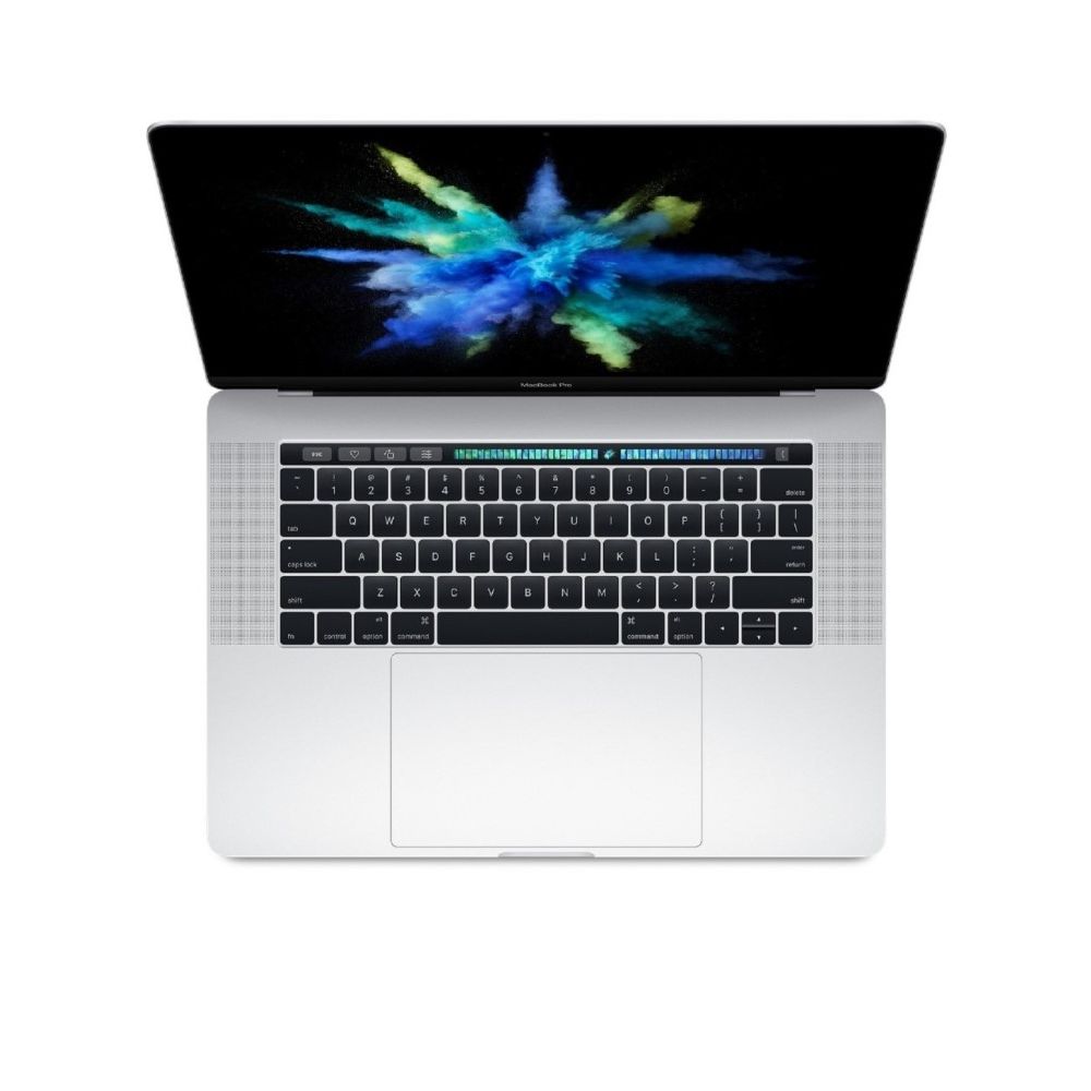 Apple MacBook Pro 13-inch with Touch Bar Silver 3.1GHz dual-core i5/256GB (Arabic/English)