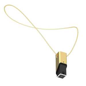 Opkix Necklace Mount Gold (For use with Opkix Camera Systems)