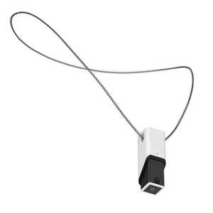 Opkix Necklace Mount White (For use with Opkix Camera Systems)