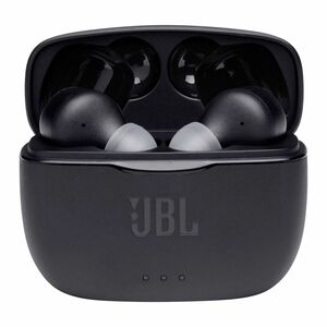 JBL Tune 215 True Wireless Earphones Black