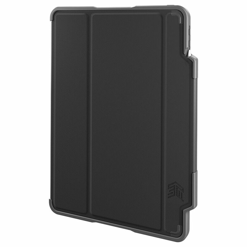 Stm Rugged Plus Case for iPad Air 10.9 4Th Gen Black