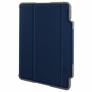 Stm Rugged Plus Case for iPad Air 10.9 4Th Gen Midnight Blue