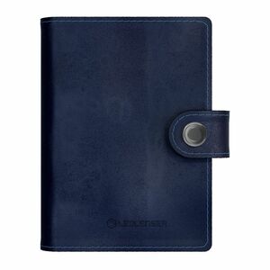 Ledlenser Lite Wallet Classic Midnight Blue
