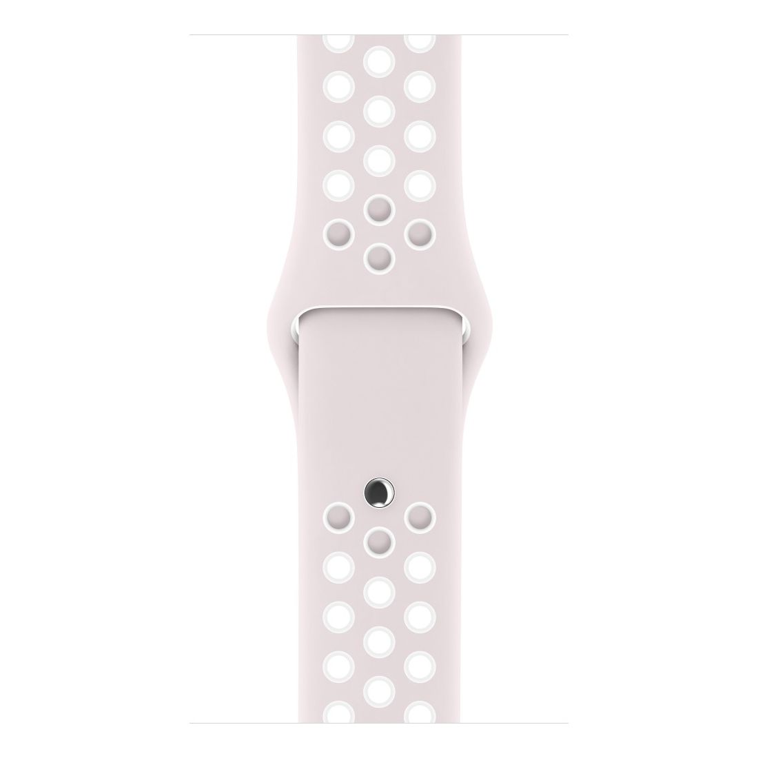 Apple Light Violet/White Sport Band S/M & M/L For Apple Watch Nike+ 38mm (Compatible with Apple Watch 38/40/41mm)