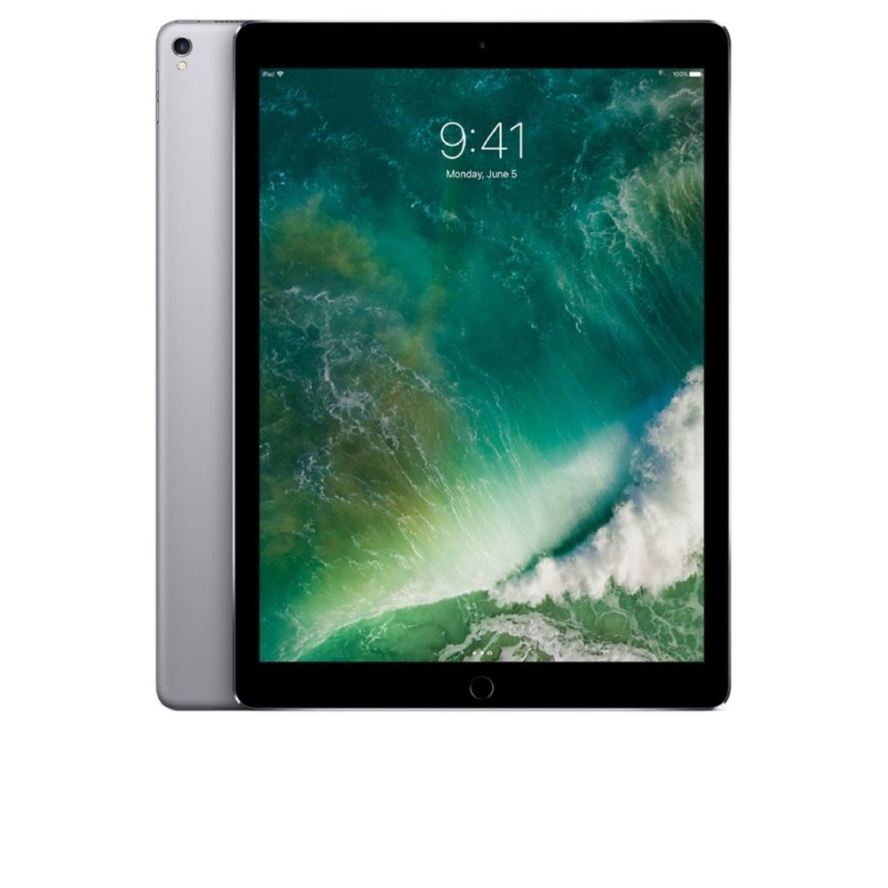 Apple iPad Pro 12.9-inch 256GB Wi-Fi Space Grey (2nd Gen) Tablet