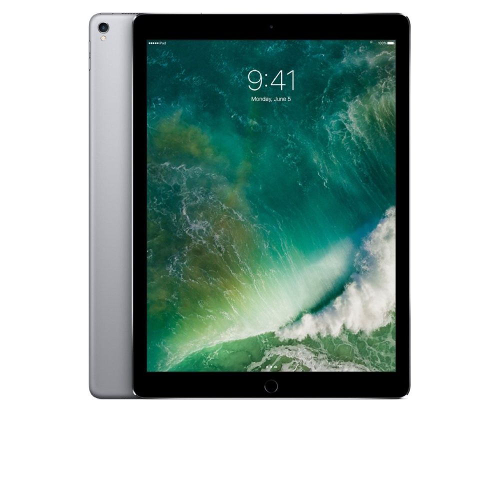 Apple iPad Pro 12.9-inch 256GB Wi-Fi + Cellular Space Grey (2nd Gen) Tablet