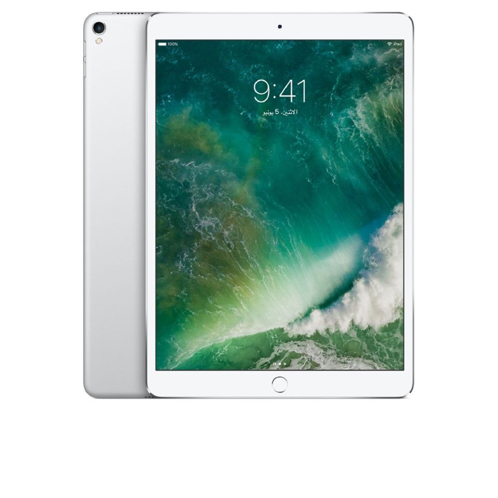 Apple iPad Pro 10.5-inch 256GB Wi-Fi Silver Tablet