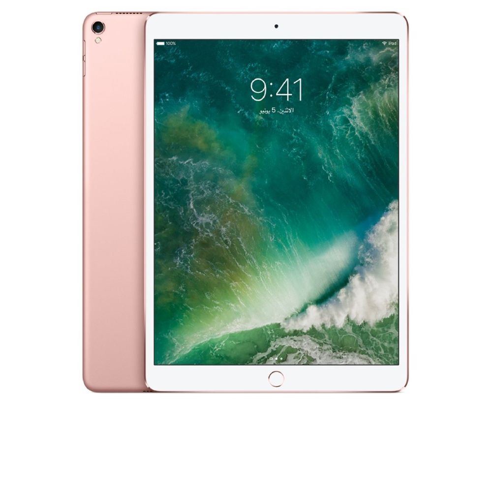 Apple iPad Pro 10.5-inch 256GB Wi-Fi Rose Gold Tablet