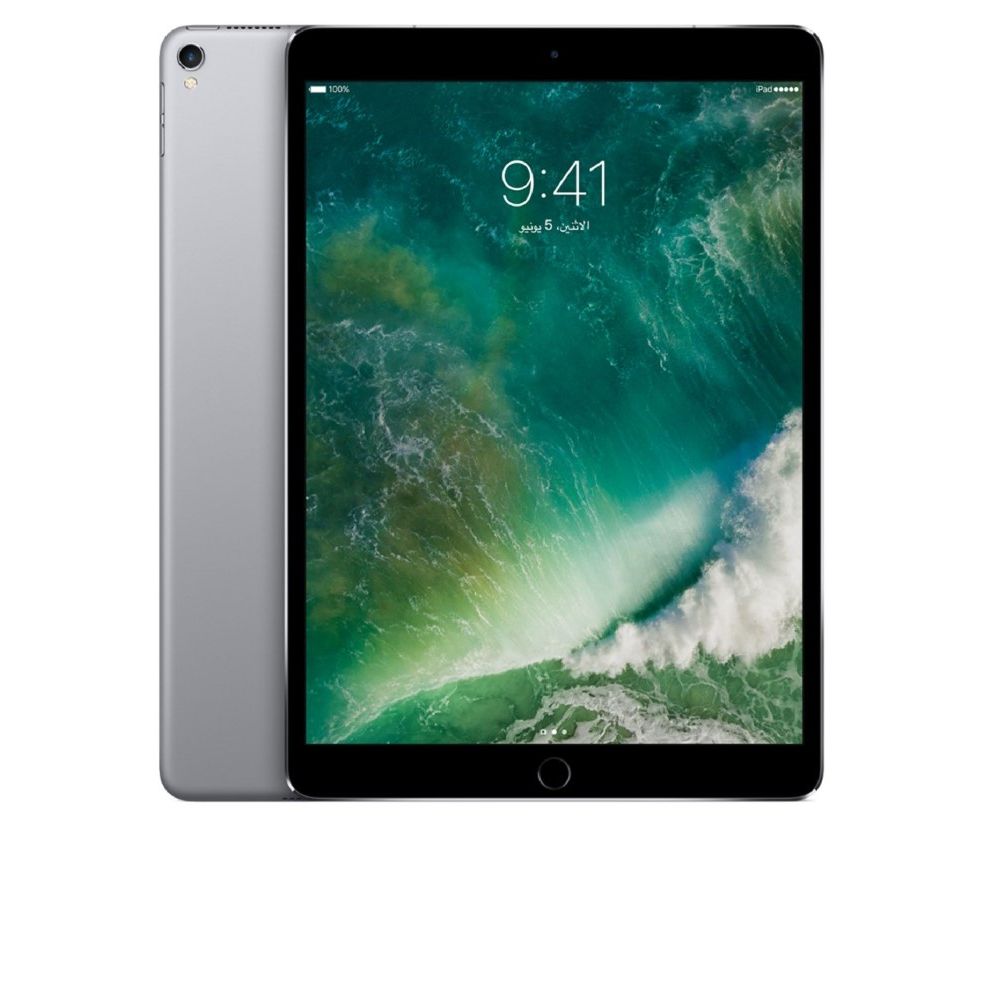 Apple iPad Pro 10.5-inch 256GB Wi-Fi + Cellular Space Grey Tablet